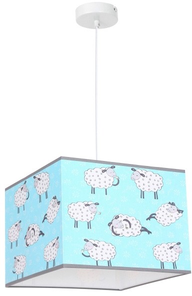 Lampa wisząca Kid Sheep 1 x 60 W E27 8800