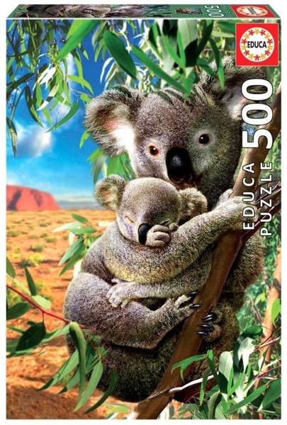 Educa Puzzle 500 Koala G3 -