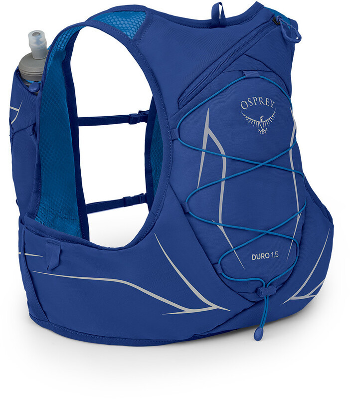 OSPREY Duro 1.5 Hydration Backpack, niebieski S 2022 Kamizelki i pasy do nawadniania 10004234