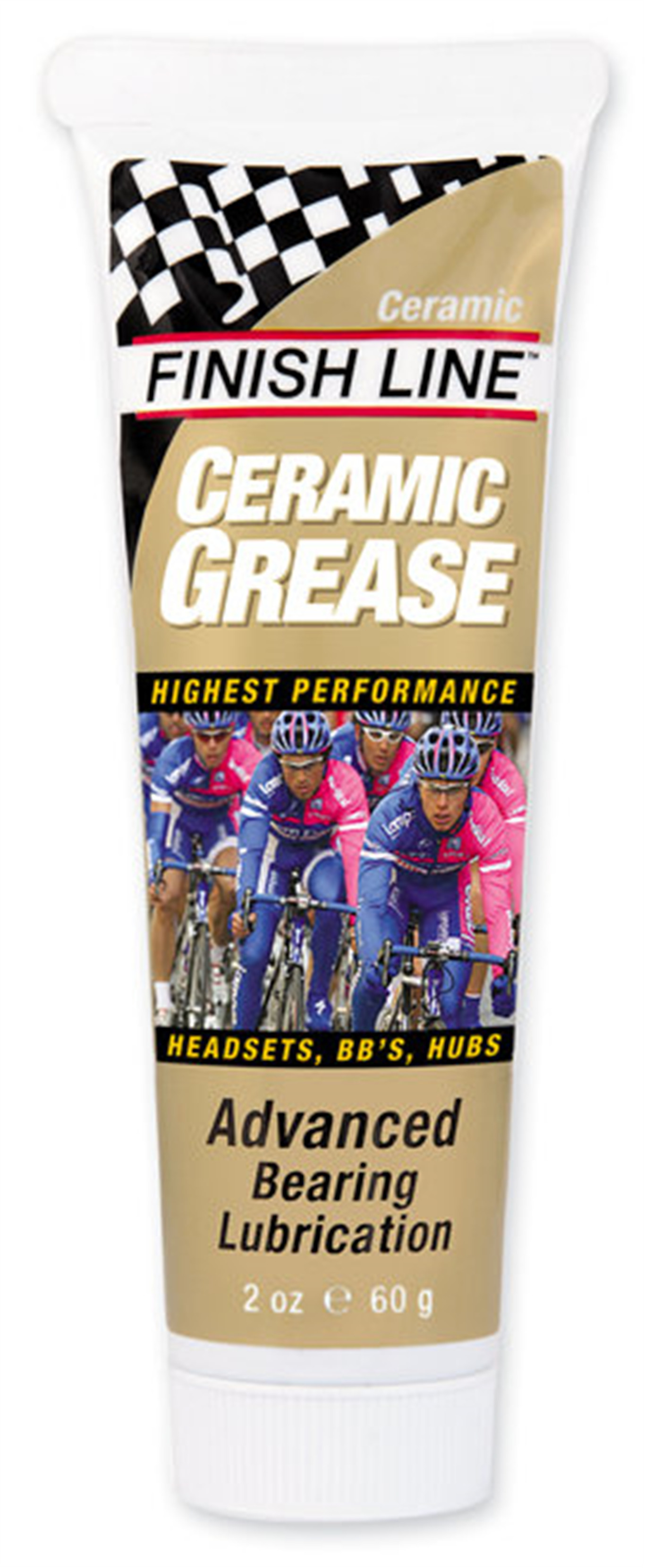 Smar FINISH LINE Ceramic Grease / Opakowanie: 60 g