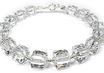 Swarovski Arande Bransoletka Crystal Certyfikat Srebro 2330141339