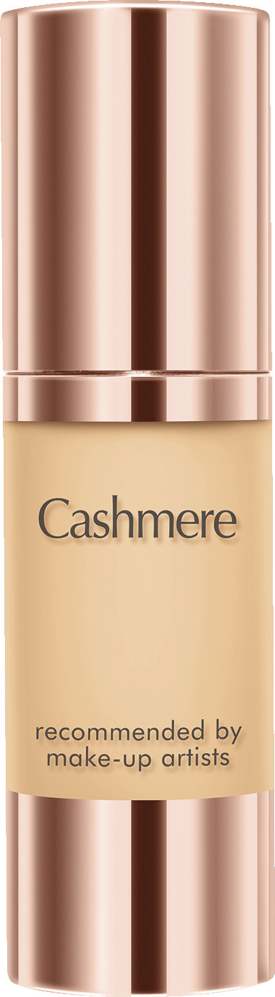 Cashmere CASHMERE Długotrwały podkład rozświetlający Natural 30ml 104106-uniw