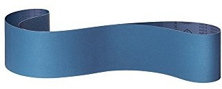 Klingspor opaska pilnik do pilników taśmowych, odporna na rozerwanie, CS 411 Y, 10 X 330, 25 szt., ziarno: 80,,,,, 302798