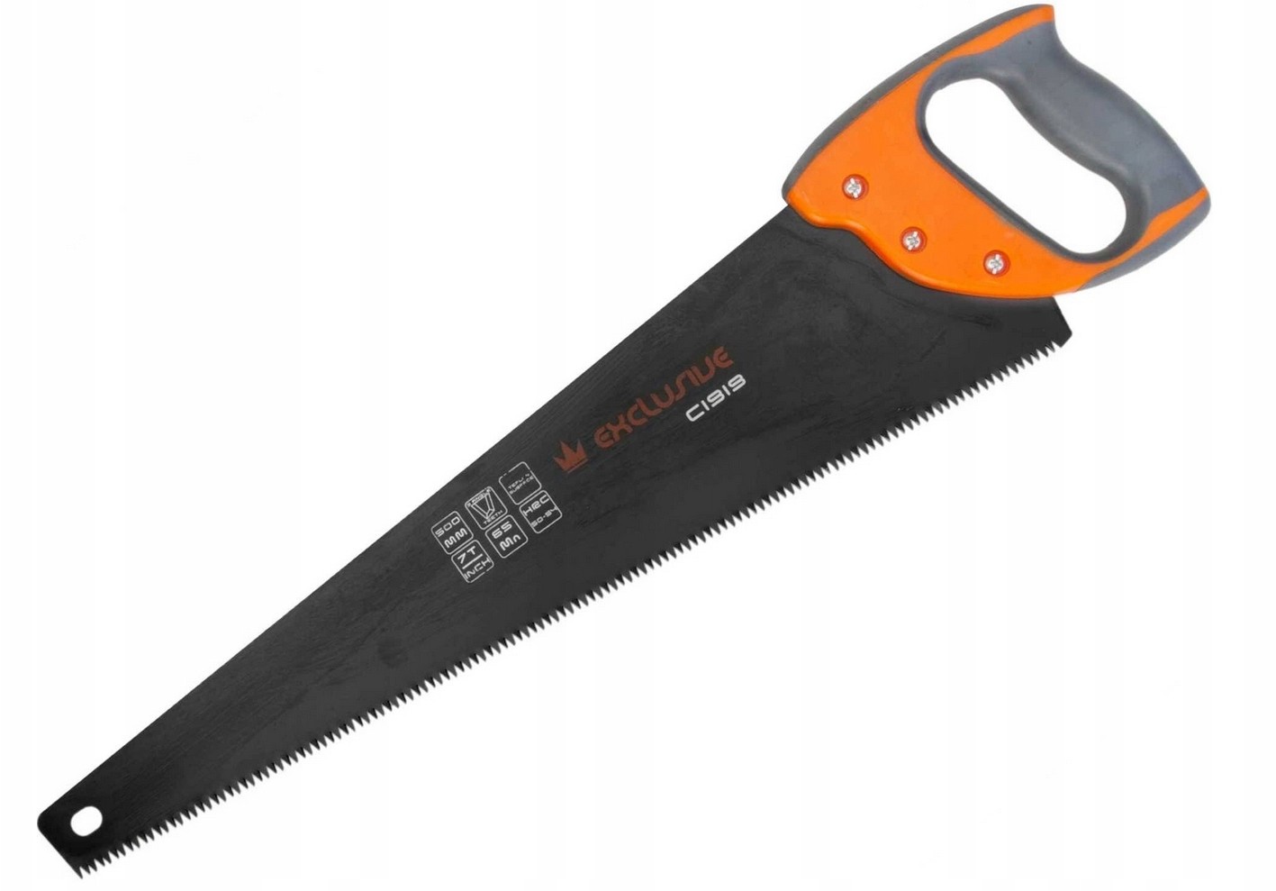 wygodna Piła Exclusive 450 MM Teflon 3 Kąty C1918