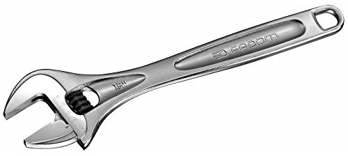 Facom klucz nastawny, chromowany, zakres mocowania do 30 MM, 255 MM FCM113A15C