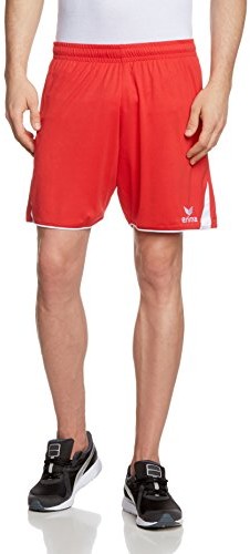 Erima spodenki szorty męskie 5-Cubes, czerwony, XXL 615310_XXL
