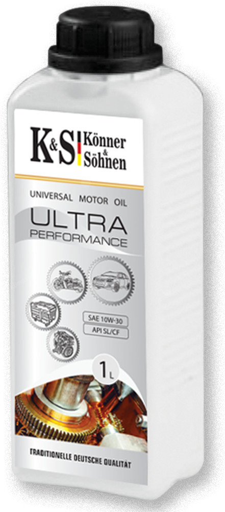 Könner & Söhnen KÖNNER & SÖHNEN KS10W-30 OPINIE RATY FAKTURA VAT KS10W-30