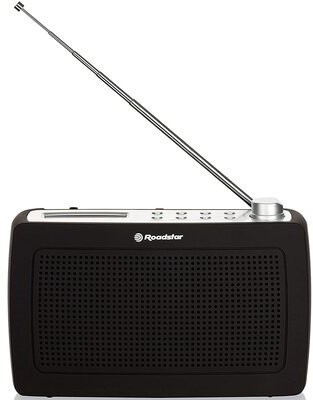 Roadstar TRA-886D+ Czarny