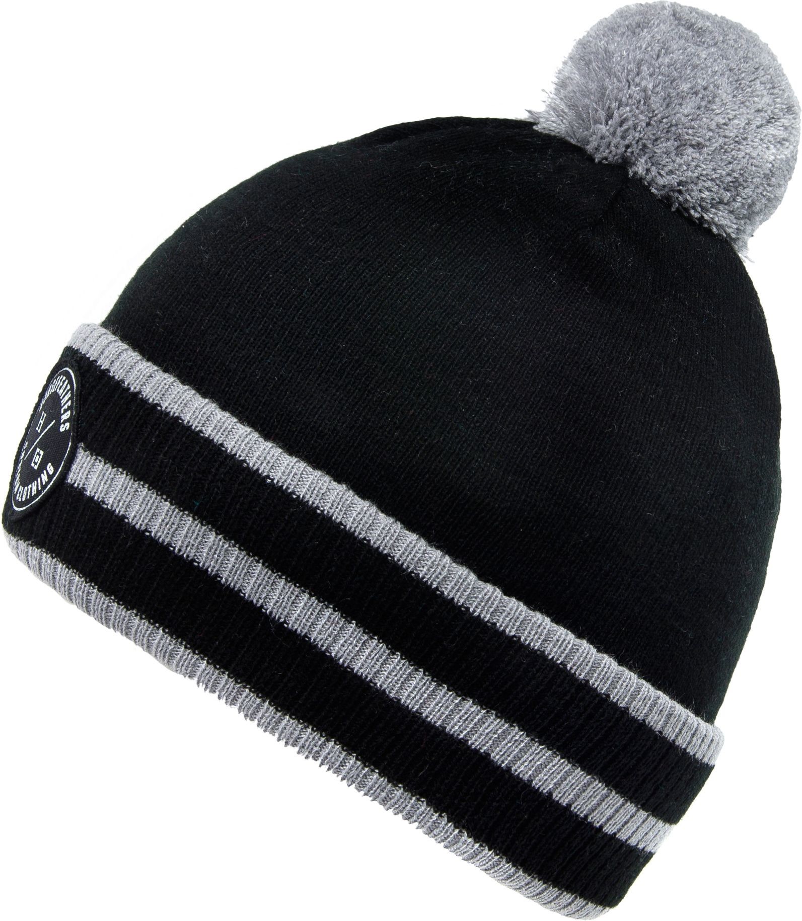 Horsefeathers czapka zimowa damska PEGGY BEANIE black)