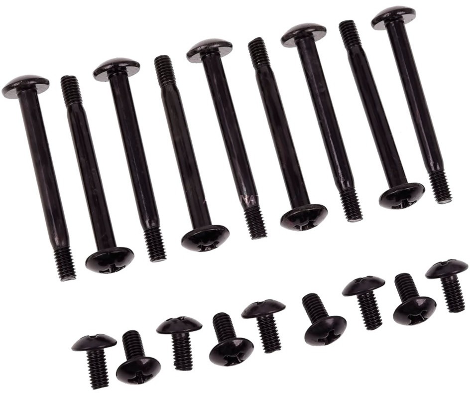 MC Alphacool 15314 Zestaw śrub, Screw set