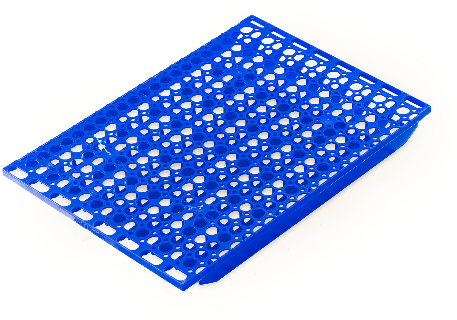 AJ Produkty Dodatkowa półka w kolorze niebieskim, 1200x400mm