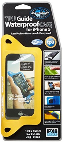 Sea to Summit Sea To Summit ochronny/wodoszczelny pokrowiec do iPhone 5 358-50