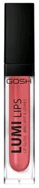 Gosh Lumi Lips Lip Gloss Błyszczyk do ust z lusterkiem i światełkiem 008 LOL 38517-uniw