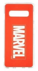 Obudowa dla telefonów komórkowych Marvel pro Samsung Galaxy S10 Plus MVPC403) Czerwony