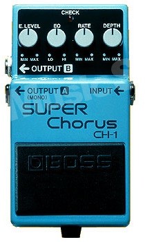 BOSS CH-1