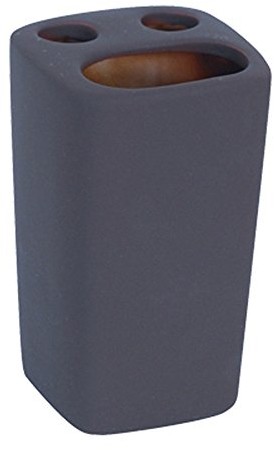 MSV 140924 Haiti drzwi szczoteczek do zębów ceramika Czekolada 476 °C 6,5 x 6,5 x 10,5 cm 1491/140924