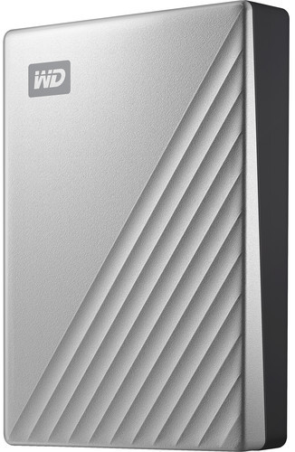 Western Digital My Passport Ultra for Mac 4TB WDBPMV0040BSL-WESN