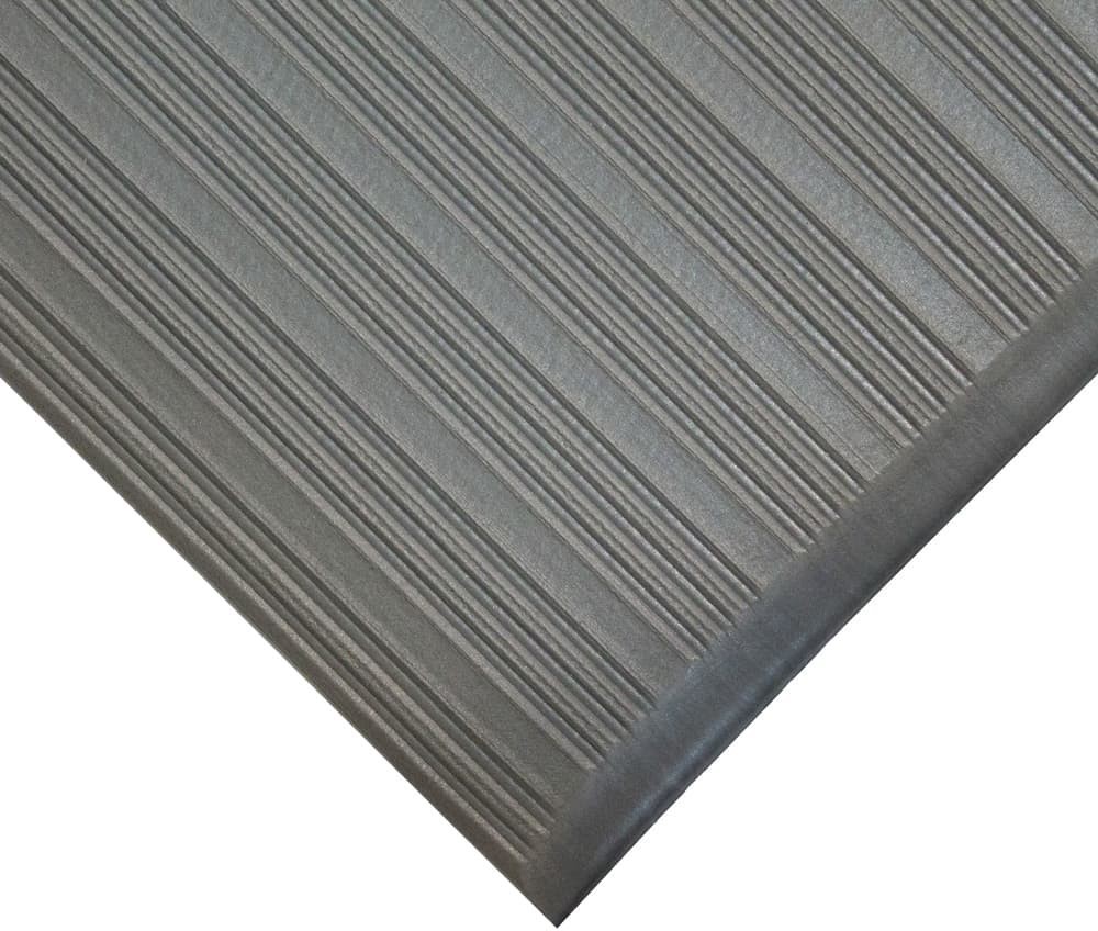 Coba Orthomat Ribbed Mata Piankowa-Prążkowana Szary 0,6 M X 0,9 M