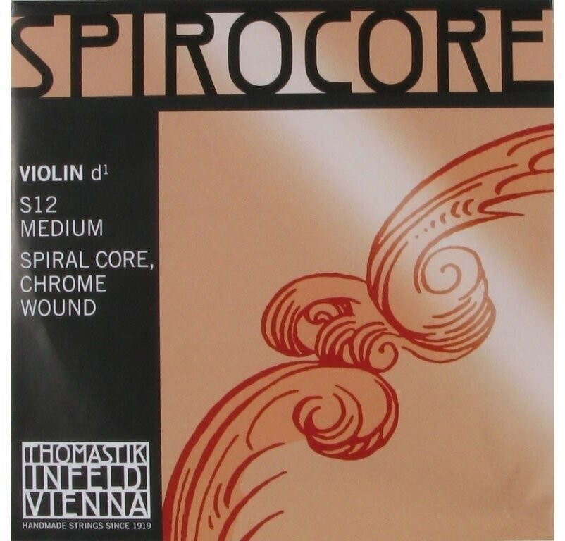 Thomastik Spirocore S12 D String