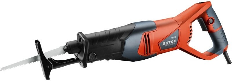 EXTOL PREMIUM Piła szablasta RS 650 | 8893600
