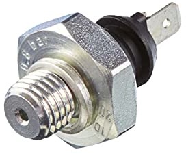 HELLA 6ZL 003 259-131 Włącznik ciśnieniowy oleju - 12V - 1- biegunowy - Zestyk rozwierny 6ZL 003 259-131