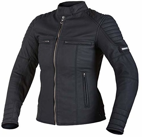 Rebelhorn Skórzana kurtka Hunter Pro Lady Black Ds RH-LJ-HUNTER-PRO-LADY_01_DS