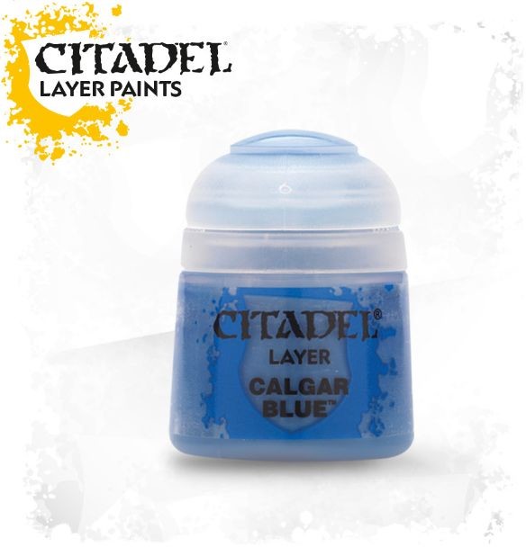 Citadel Layer Paint Calgar Blue
