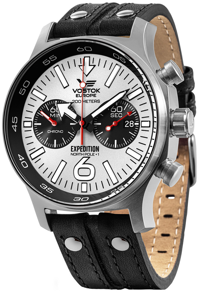 Vostok Europe 6S21-595A642 Expedition North Pole 1