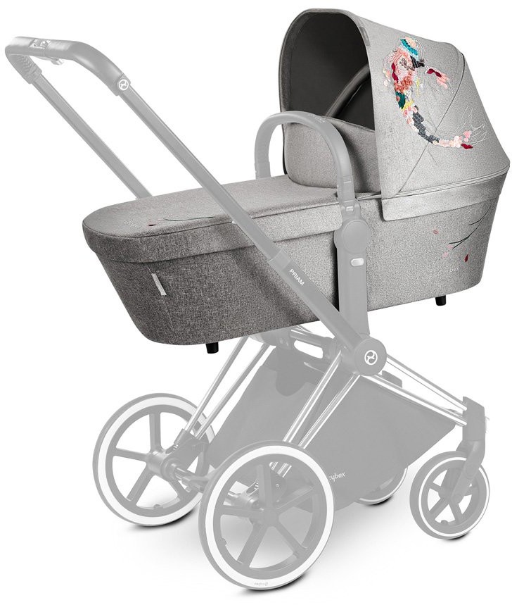 Cybex PRIAM Gondola do Priam KOI Crystal Lized 42853