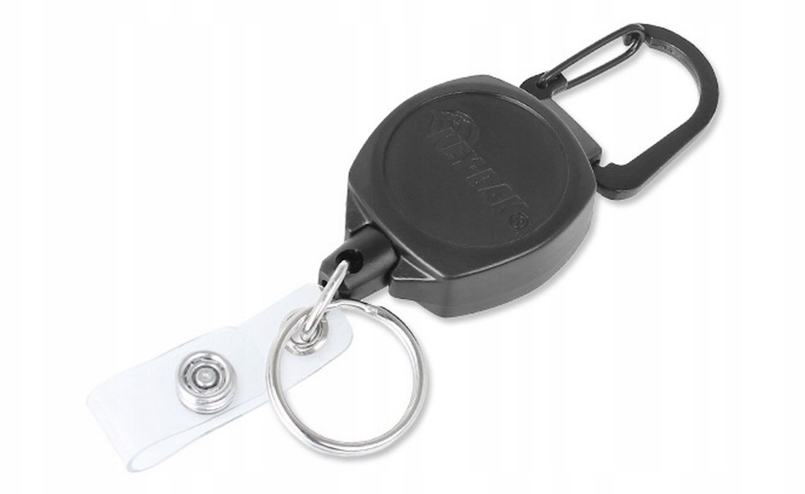 Retraktor Linka smycz Sidekick na przepustkę