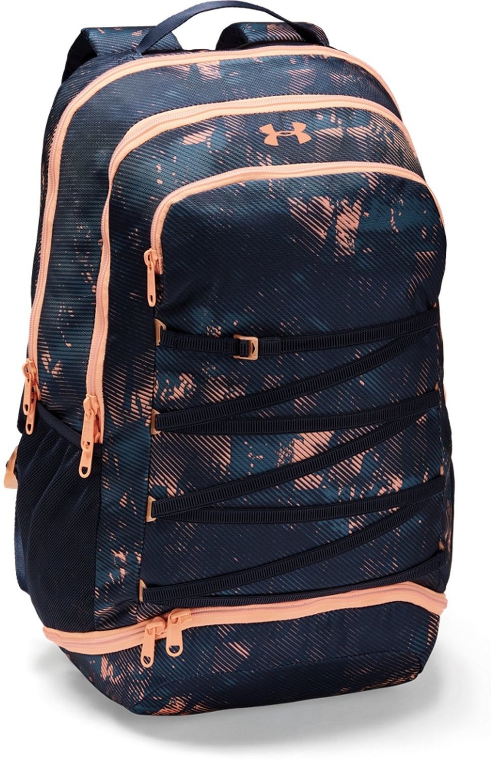 Under Armour Plecak Imprint Backpack 24L) 1316408-408-UNI