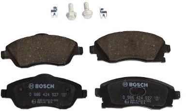 Bosch Klocki hamulcowe - komplet 0 986 494 625