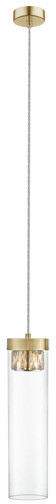 Zuma Line Lampa zwis GEM P0389-01D-0FD2 Zuma Line