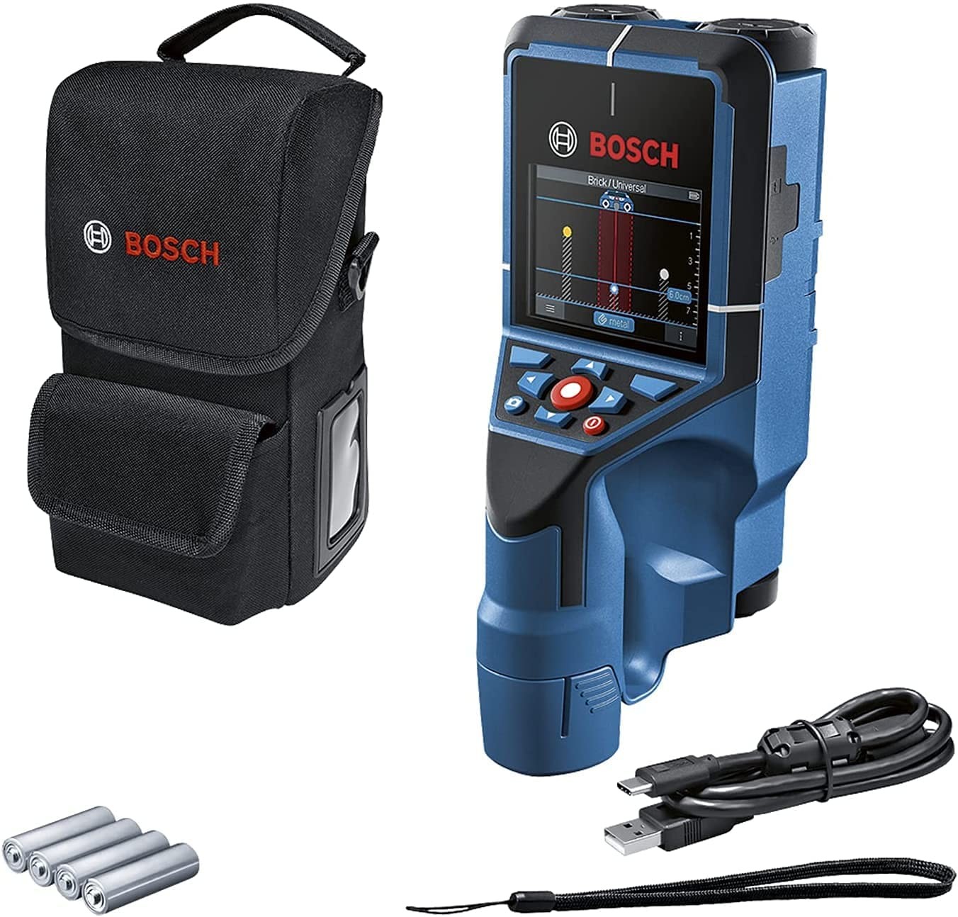 Bosch Professional D-tect 200 C (0601081600)