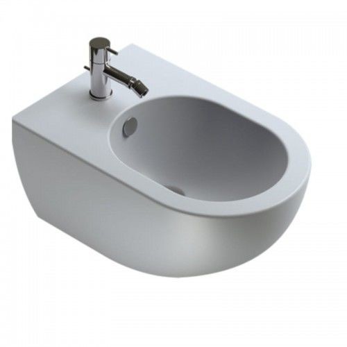 Catalano Bidet wiszący 54x35 cm,Cement satynowy COLORI 1BSF54CS