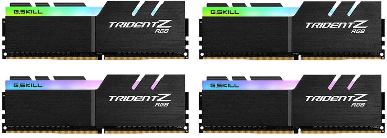 G.Skill 32GB F4-2400C15Q-32GTZR DDR4