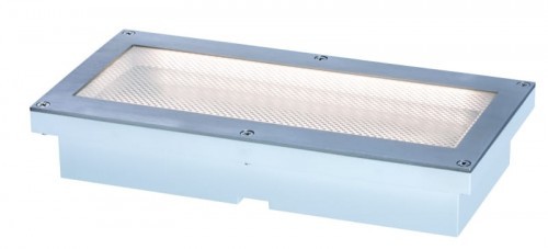 Paulmann Outdoor Solar OWP Aron IP67 3000Kmetal czujnik ruchu 10/80lm 20*10cm 94239