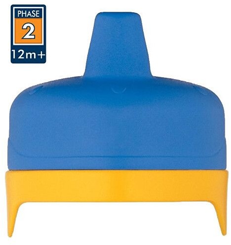 Thermos Napój dla niemowlaka termos i butelkę niebieski