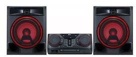 LG System mini CK56 Czarny