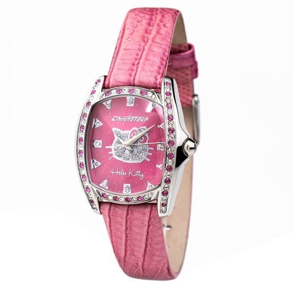 Chronotech Zegarek Damski CT7094SS