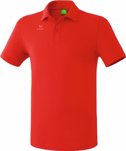Erima dzieci koszulka polo Team Sport, czerwony 211332