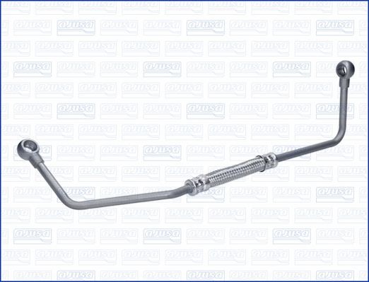 Ajusa Przewód olejowy, doładowanie OP10253 OP10253