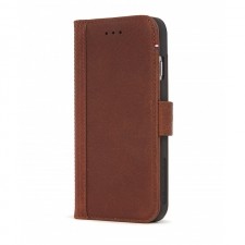 Decoded Etui WalletCase iPhone 6 / 6s / 7 / 8, brązowe 8712837870030