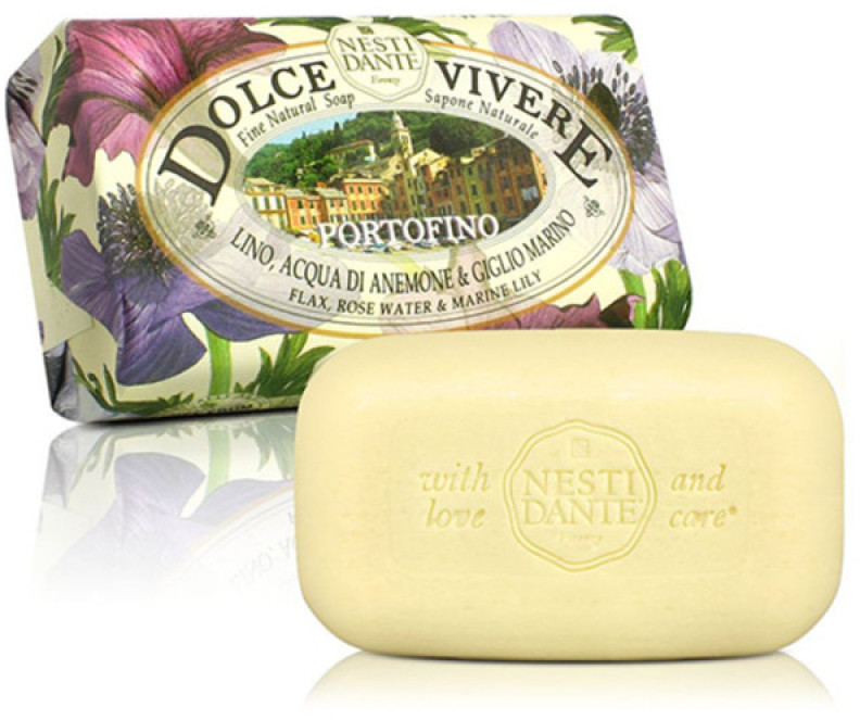 NESTI DANTE Dolce Vivere - Mydło toaletowe - Portofino