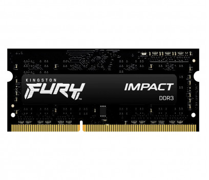 Kingston FURY 4GB 1x4GB 1600MHz CL9 Impact