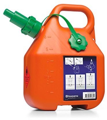 Husqvarna Kanister na benzynę, 6 litrów, pomarańczowy 505698001