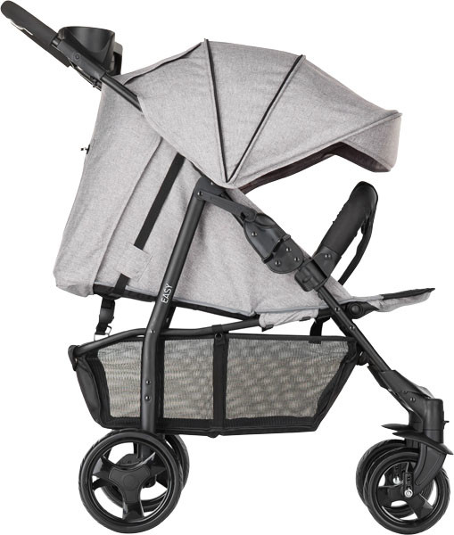PETITE&MARS Easy Shadow Grey 2018