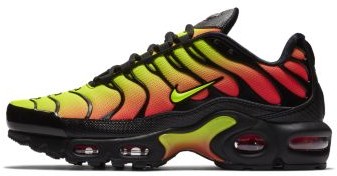 Nike Air Max Plus TN SE AQ9979-001 wielokolorowy