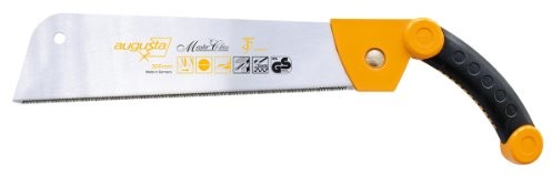 Augusta japońskiej noflex pokoju operatora-sznurka do piły 300 MM lampka SmartLight BU gładkość kompletnie cięcia w drewnie i PCW, 44014 300 AMA (44014 300 AMA)