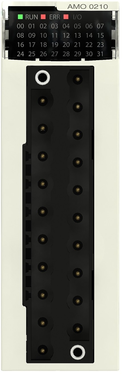 Schneider Moduł-wyjść-analogowych-4-kanały-izolowane BMXAMO0410H